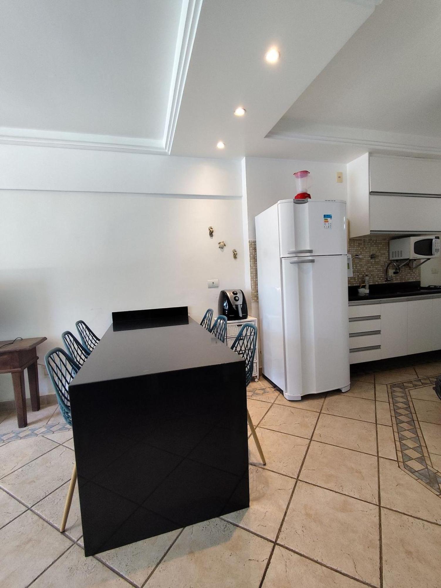 1E-Pe Na Areia Da Praia Do Tombo, 3 Quartos, Ar Cond, 2 Banheiros+Roupas De Cama Guarujá Eksteriør billede